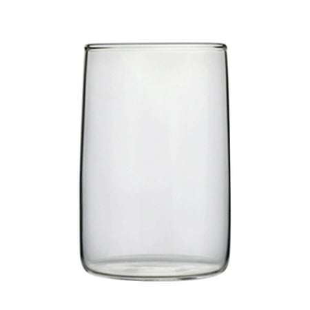 

Heat-resistant Glass Cup Transparent Beer Drinking Cup Practical Juice Cocktail Cup for Home Kitchen Restaurant Bar (Tall Patter