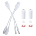 thumbnail image 2 of Waterproof POE Splitter,POE Adapter Cable NonStandard POE Injector Cable POE Splitter Enhanced Features, 2 of 9
