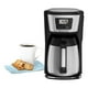 thumbnail image 2 of Cafetera Programable BLACK+DECKER 12tz con jarra térmica CM2035, 2 of 4