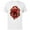 White, variant on Marvel Doctor Strange Multiverse of Madness Scarlet Witch - Short Sleeve Cotton T-Shirt for Adults - Customized-Athletic Heather
