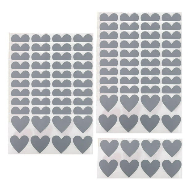 Paquete de 300 Pegatinas para rascar Macarena Etiquetas para rascar para despedida de soltera