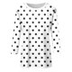 thumbnail image 5 of mfyjkho Tops Para Mujer, Blusa Informal Con Cuello Redondo Y Mangas 3/4 Para Mujer Tops Y Blusas Para Mujer Xxxxl, 5 of 5