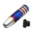 thumbnail image 1 of Car shift lever knob shift lever manual shift head 13CM 18CM shift lever universal, 1 of 8