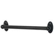 Alno A8023-18-BRZ Classic Traditional 18" Grab Bar Bronze