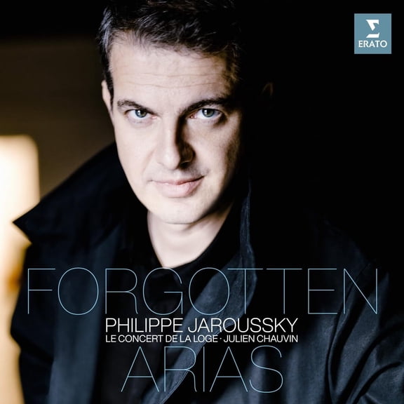 Philippe Jaroussky - Forgotten Arias - Music & Performance - CD