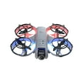 thumbnail image 2 of Gifts for 14 Year Old Boy, Drone with Esc Camera and Cool Light Remote Control Toys Gifts for Boys with Altitude Hold Headless Mode Start Speed Adjustment, Gray, One Size, 2 of 9