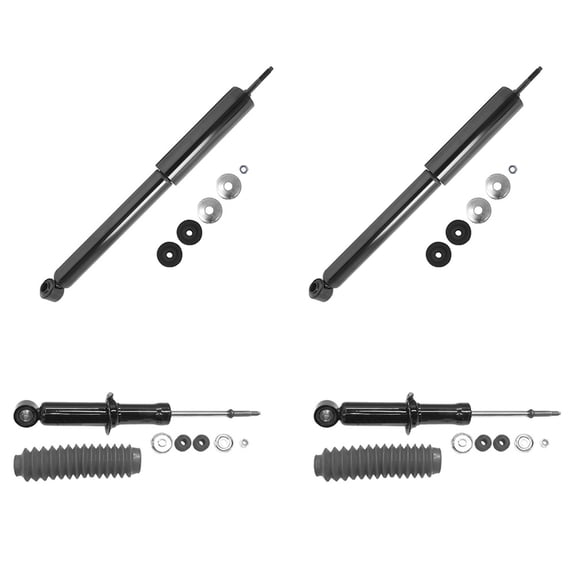 For Toyota Sequoia 2001 2002 Complete Shock & Strut Set - BuyAutoParts