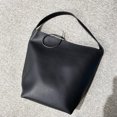 thumbnail image 5 of Bolsos de cubo compuestos clásicos para mujer, bolsos de diseñador de lujo, carteras, novedad 2024, en PU con bolsillo interior, gran capacidad para el hombro, 5 of 5