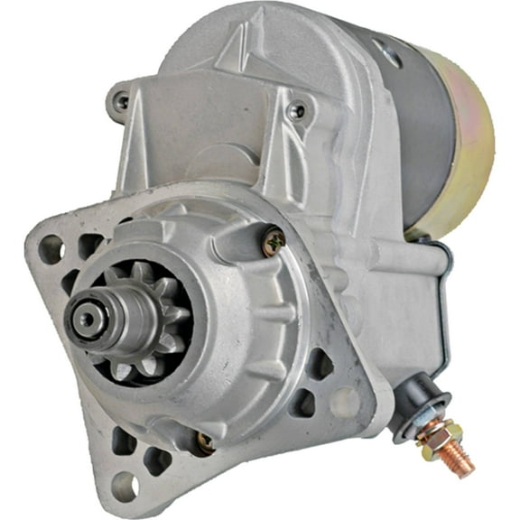 DB Electrical New Starter 410-52237 for Case Combine 7120 Iveco 9.0L 2008-On 42498714 99432760
