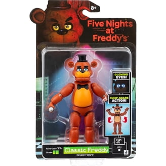 Five Nights At Freddy's FNAF Action Figures Set - 17Pcs Movable