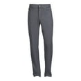 thumbnail image 3 of George Men's and Big Men's Knit 5 Pocket Pants, 3 of 5