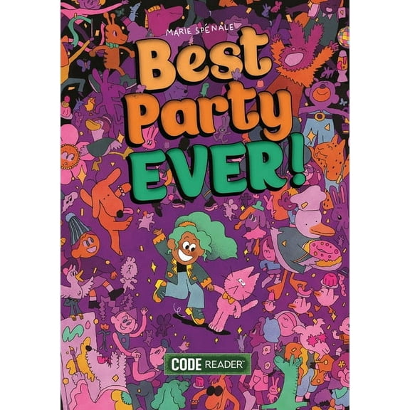 Code Reader Best Party Ever!, (Paperback)