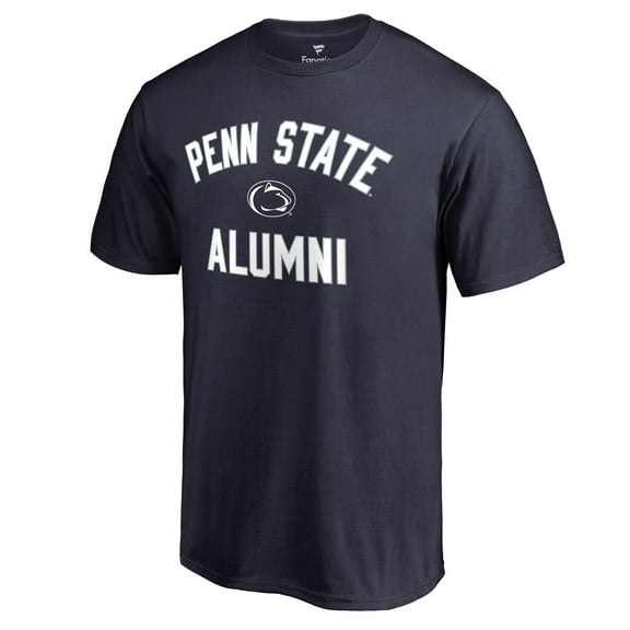 Men's Navy Penn State Nittany Lions Team Alumni T-Shirt
