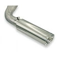 thumbnail image 4 of Flowmaster 818140 FlowFX Cat-Back Exhaust System - Stainless - Dual Rear Side Exit, 4 of 9
