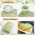 thumbnail image 4 of 2 Tapetes de Pintura de Silicona con de Agua, Tapete Artístico de Silicona de 20 X 16 Pulgadas Tapete Artesanal de Silicona para Pintar Tapetes de Pintura, 4 of 5