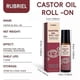 thumbnail image 5 of Roll-On Castor Oil & Frankincense Essential Oil,Soothes dark circles and puffiness,Moisturize and hydrate,Lift and tighten, 5 of 5