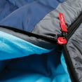 thumbnail image 5 of Coleman Sun Ridge 40°F Cool-Weather Sleeping Bag, 5 of 6