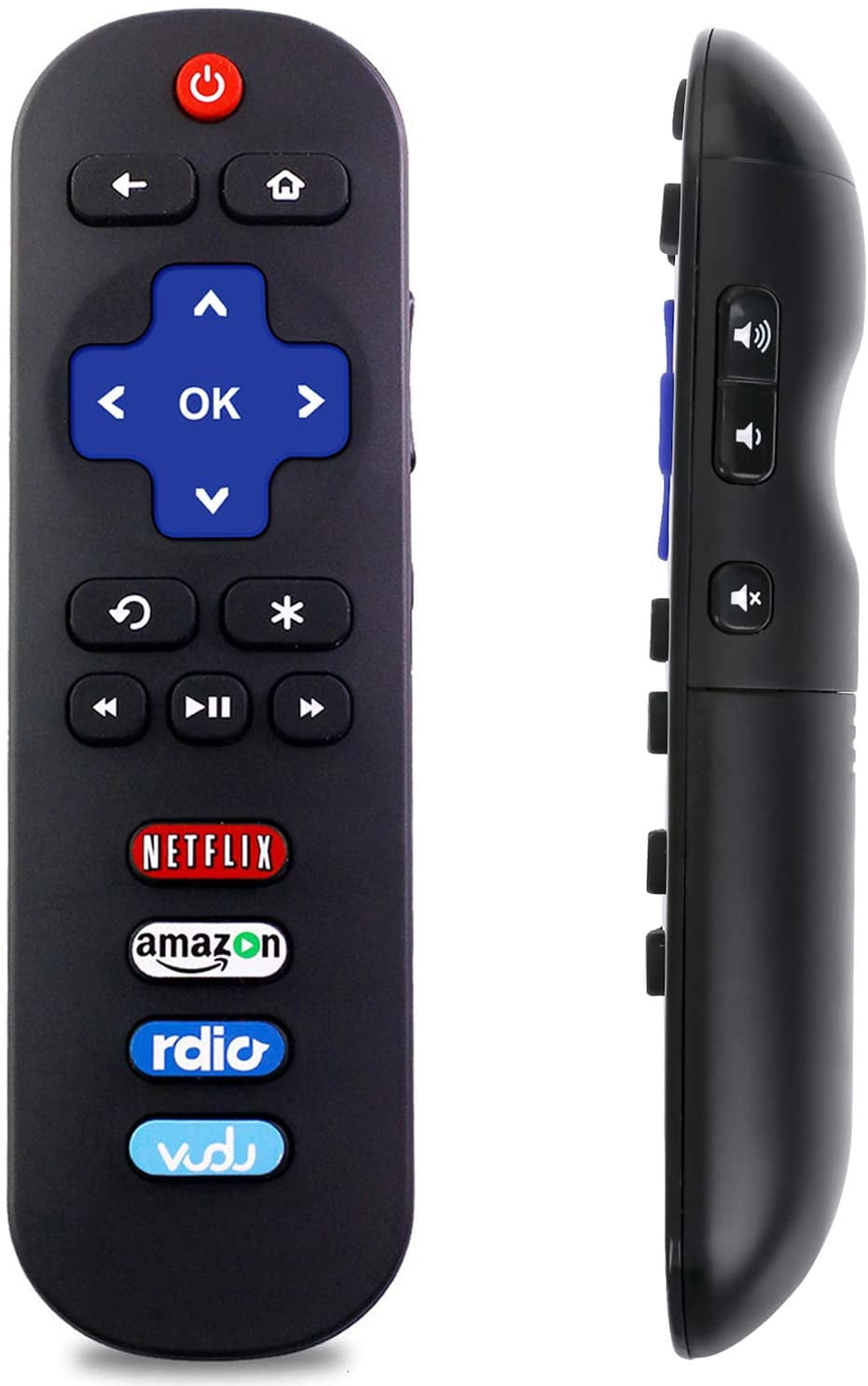 New RC280 Remote Control fit for TCL Roku TV 55US5800 32FS4610R