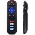 2 Telecomandi RC280-01 Per TV TCL Roku, 40FS3750, 32FS3700, Nuovi, Wireless - Foto 1