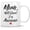 MOM001 - White, variant on Funny Mug - Don't Talk To Me I'm Counting Knit Knitting Crochet 11 Oz Ceramic Coffee Mugs - Funny, Sarcasm, Sarcastic, Inspirational birthday gift for friends, mom, mum, mama, mother day gift