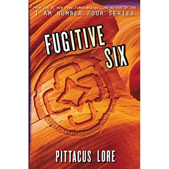 Pre-Owned Fugitive Six (Hardcover) 0062493760 9780062493767