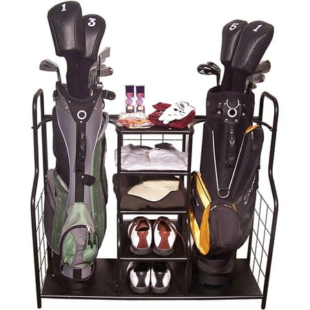 Golf Gifts & Gallery Golf Bag Organizer