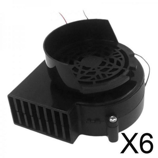 Colaxi 6xAir Blower Versatile for Inflating Puppet Toys Kitchen Use Ceremonial Events