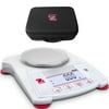 Ohaus Scout SPX422 Portable Balance 420 x 0 01g With Carrying Case