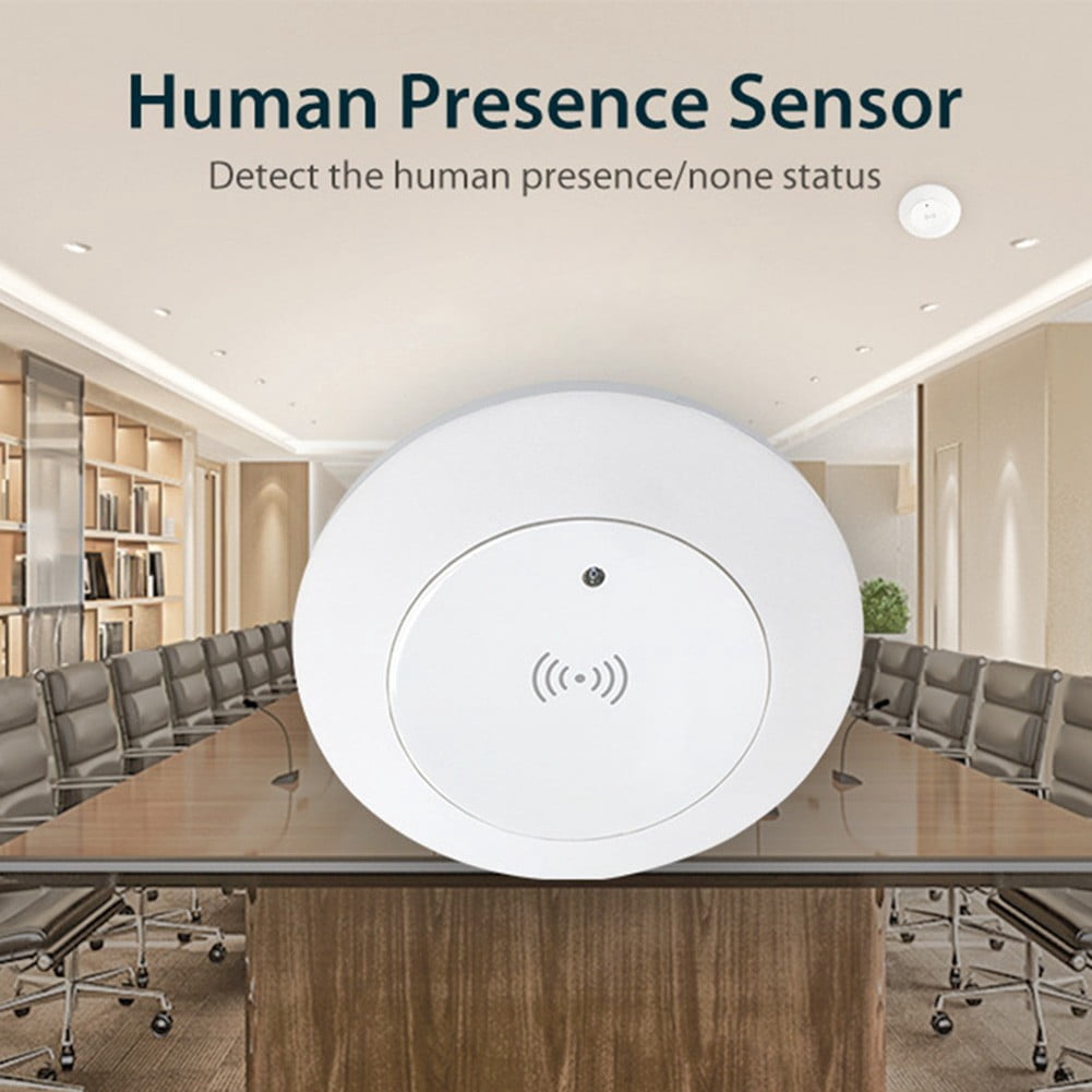 For Zigbee Human Presence Sensor: 24Ghz , Smart Light Control & Detection