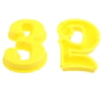 thumbnail image 3 of Juguete de Número Plástico Multicolor de Bebés Hugo Enseñanza Matemática herramienta de Reconocimiento de Playa, 3 of 7