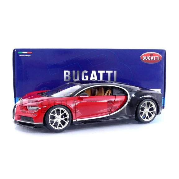 BBURAGO 1/18 - BUGATTI Chiron - 2016