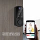 thumbnail image 4 of Cerradura Inteligente, Cerradura Automática De Alta Seguridad, Fácil Instalación, Cerradura Biométrica De Huellas Dactilares Para Apartamento De Oficina En Casa, 4 of 7