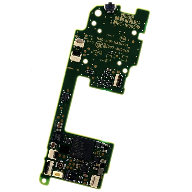 Deal4go Right Joycon Buttons Motherboard Hac Jcr Main 01 Replacement For Nintendo Switch Joy Con Controller Pcb Mainboard Jcr M 01 Walmart Com