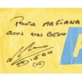 thumbnail image 2 of Diego Maradona Signed Boca Juniors Game Model Jersey With JSA COA, 2 of 8