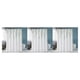 thumbnail image 5 of Cortina de baño elegante Naiovety poliéster impermeable 180 cm, 5 of 6