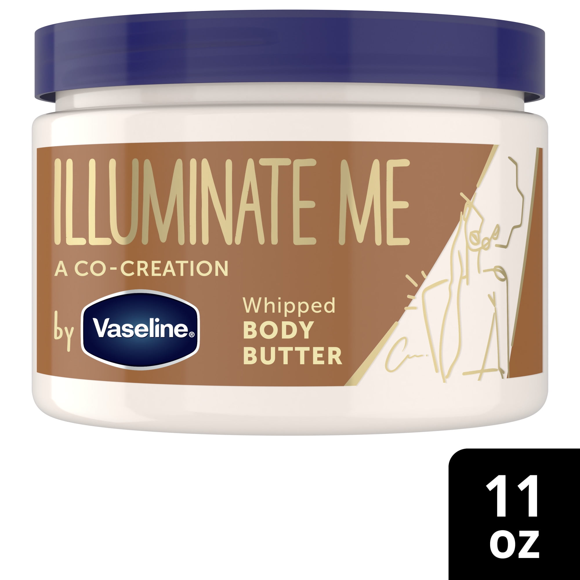 illuminate me vaseline body butter illuminate me vaseline body butter