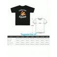 thumbnail image 3 of MAWOTEA Corn Dog Graphic T-shirts for Outdoor Sports and Daily Wearing, Young Girls T-Shirts, Size from 3-13Y, 3 of 6