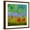 Brown Frame, variant on Art.com Aspen Trees Art Print by Pol Ledent, Black Frame Wall Art, 29" x 29"