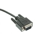 thumbnail image 2 of CableWholesale 10D1-03206BK DB9 Serial Cables, 2 of 4