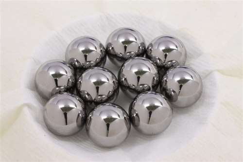 0.1575" Inch 50 pcs - 4mm Carbon Steel Bearing Ball