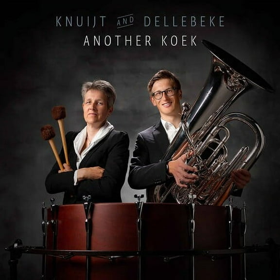 Dellebeke Knuijt - Another Koek - Music & Performance - CD