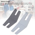 thumbnail image 4 of Ayuda Para Costuras Voluminosas, 2 Piezas De Puente De Costura Voluminoso Universal Resistente Para Máquinas De Coser Domésticas, 4 of 7