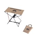 thumbnail image 2 of Taburete de pesca plegable Zulema con bolsa de transporte Caqui, 2 of 8