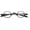 Brown, variant on Ultra-light TR90 Small Round Retro Reading Glasses Leopard Flexible Readers 32-30-135