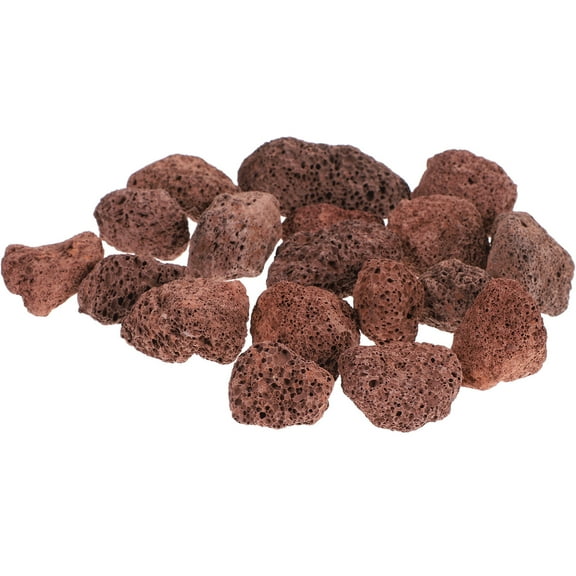 BESTYASH Large Aquarium Rocks Natural Volcanic Rock Ornament and Filter Material for Fish Tanks