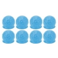 thumbnail image 2 of Trailer Hitch Ball Cover, 8Pcs Truck Tow Ball Cover 50mm Strong Protection Soft Rugged  Tow Bar Ball  For RV, 2 of 8