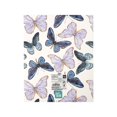 thumbnail image 2 of Pen+Gear Butterfly Paper Portfolio, 2 of 3