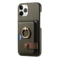 thumbnail image 2 of Compatible con iPhone 16 Pro, Funda GANGXUN con soporte magnético y tarjetero, 2 of 4