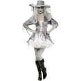 thumbnail image 5 of Smiffys Ensemble de Costume Fantôme Trésor Pirate Navire de Luxe pour Femmes, 5 of 5
