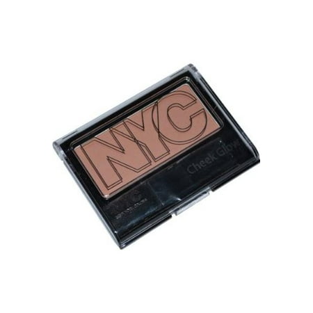 - Nyc New York Color Cheek Glow Powder Blush Park Avenue Plum 653 (Pack of 1), Blush By N.Y.C.